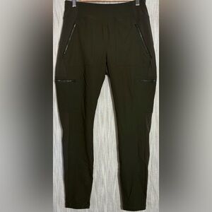 Athleta Women's Olive Cargo Pants